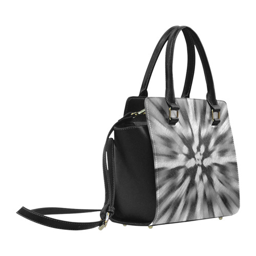 Zappy Rays Classic Shoulder Handbag (Model 1653)