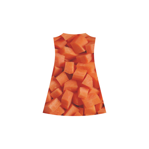 great carrots Alcestis Slip Dress (Model D05)