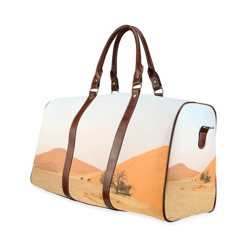 Africa_20160910 Waterproof Travel Bag/Small (Model 1639)