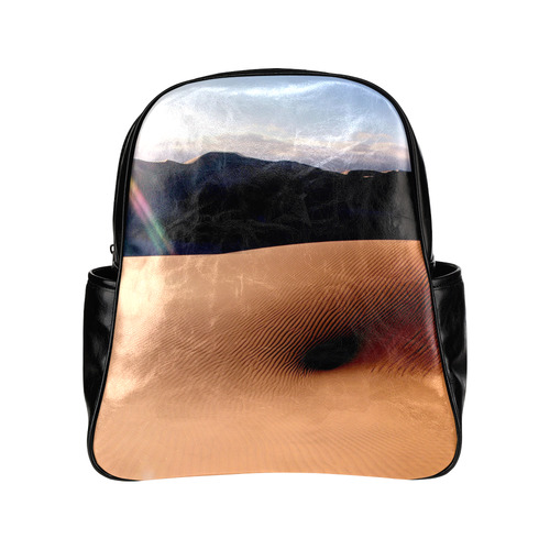 Africa_20160907 Multi-Pockets Backpack (Model 1636)