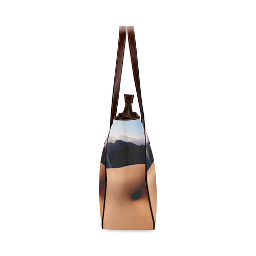 Africa_20160907 Classic Tote Bag (Model 1644)