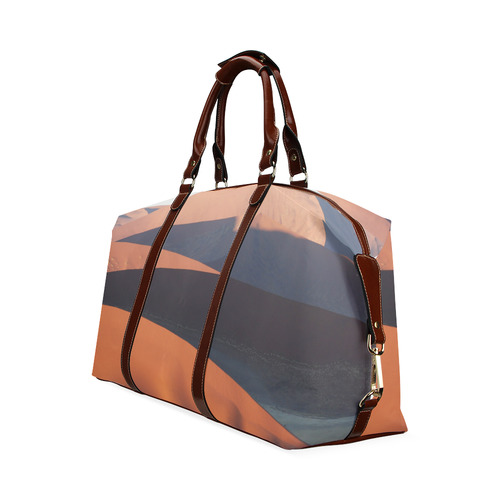 Africa_20160906 Classic Travel Bag (Model 1643)