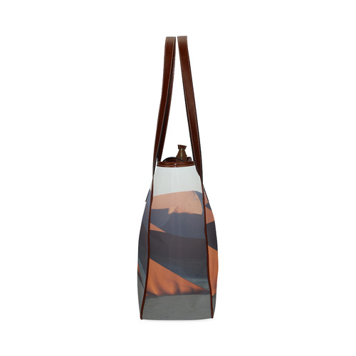 Africa_20160906 Classic Tote Bag (Model 1644)