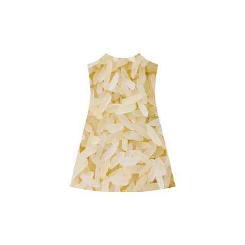 tasty rice Alcestis Slip Dress (Model D05)