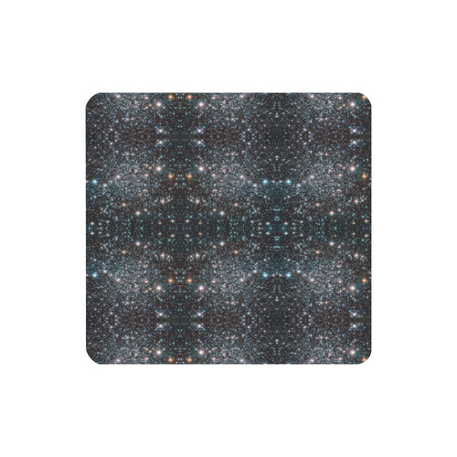 NASA: Heavy Metal Stars Cluster Astronomy Abstract Women's Clutch Wallet (Model 1637)