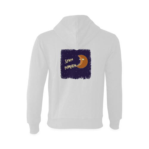 space pumpkin Oceanus Hoodie Sweatshirt (Model H03)