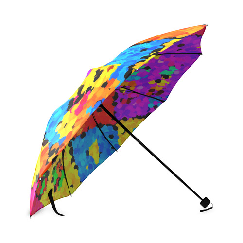 confetti by Artdream Foldable Umbrella (Model U01)