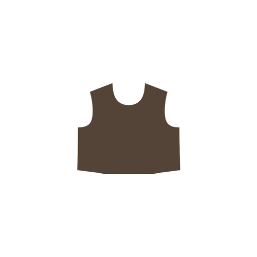 My Klimt Serie : Gold Eos Women's Sleeveless Dress (Model D01)