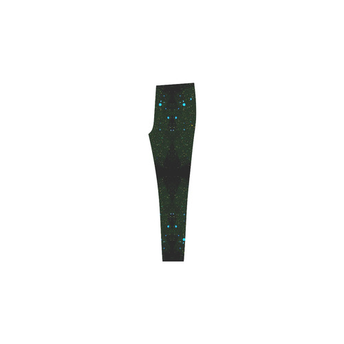 NASA: Black Hole Cosmos Stars Astronomy Abstract Cassandra Women's Leggings (Model L01)