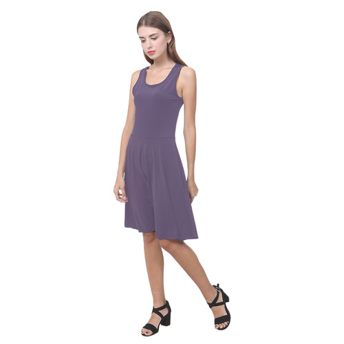 Loganberry Atalanta Casual Sundress(Model D04)