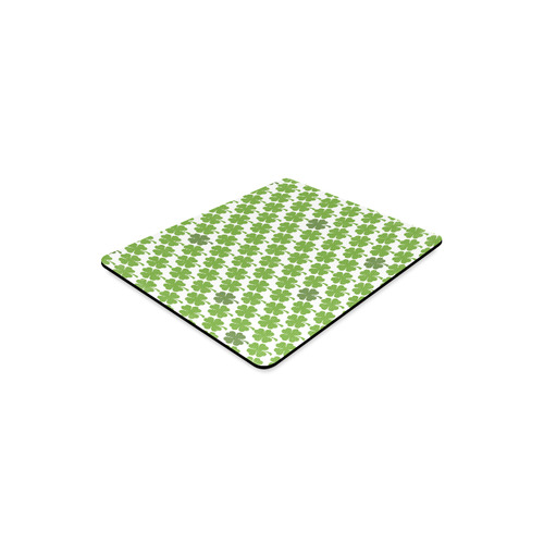 Shamrocks Rectangle Mousepad