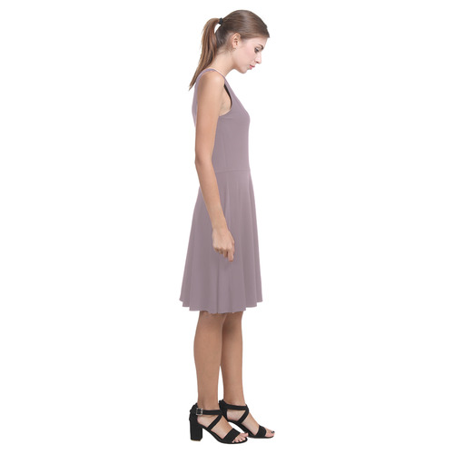 Elderberry Atalanta Casual Sundress(Model D04)