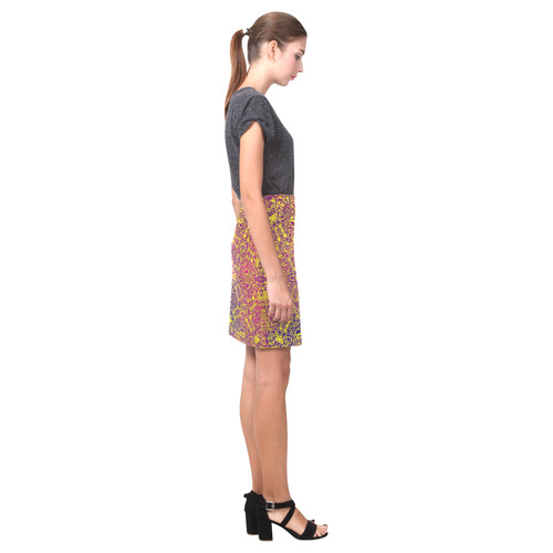 magic mandala Nemesis Skirt (Model D02)