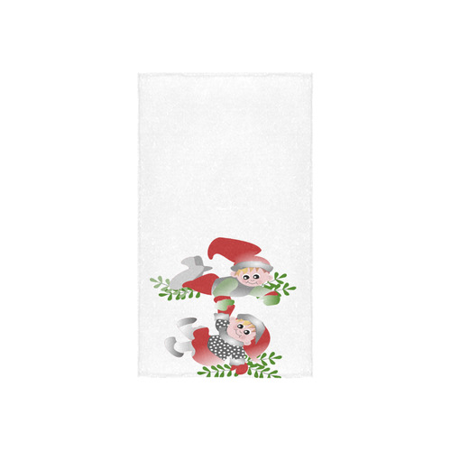 christmaselves Custom Towel 16"x28" ID D812131