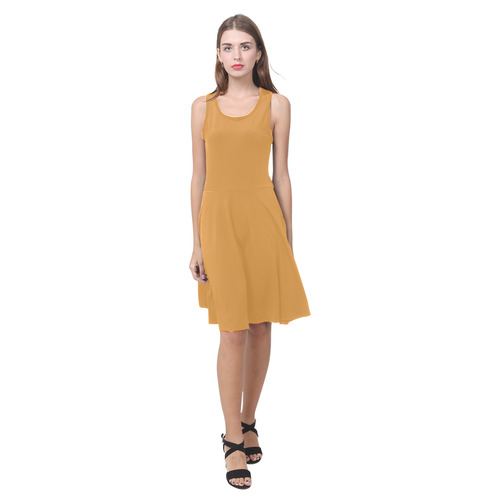 Butterscotch Atalanta Casual Sundress(Model D04)