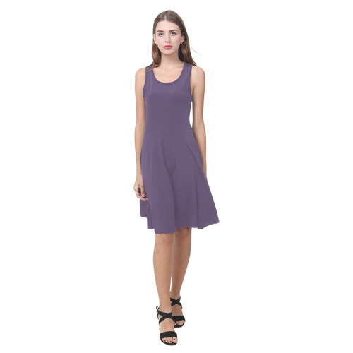 Loganberry Atalanta Casual Sundress(Model D04)