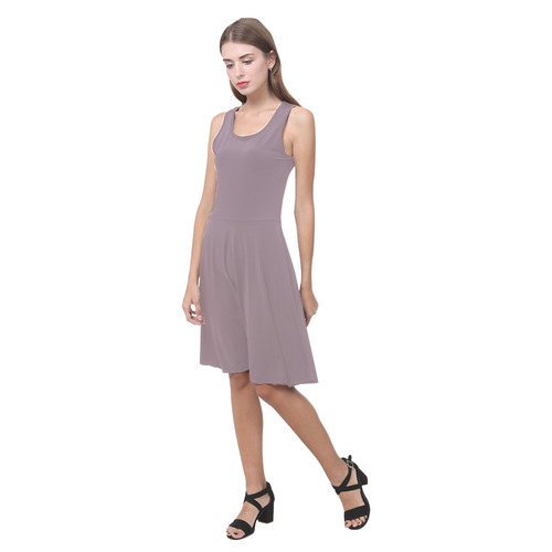 Elderberry Atalanta Casual Sundress(Model D04)