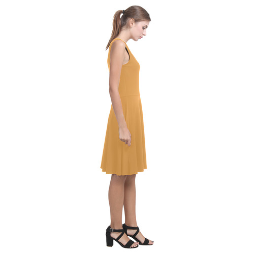 Butterscotch Atalanta Casual Sundress(Model D04)