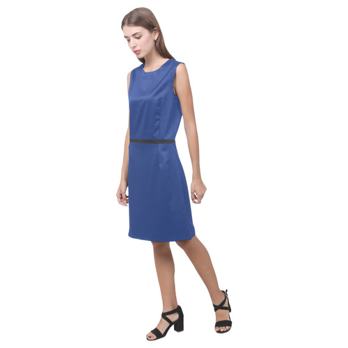 Sapphire Eos Women's Sleeveless Dress (Model D01)