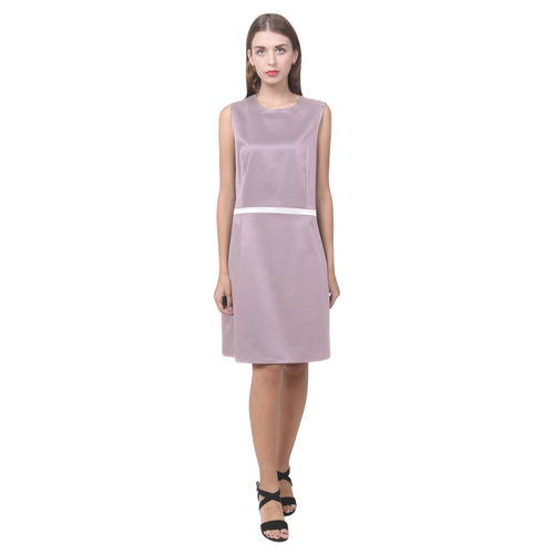 Quartz Eos Women's Sleeveless Dress (Model D01)