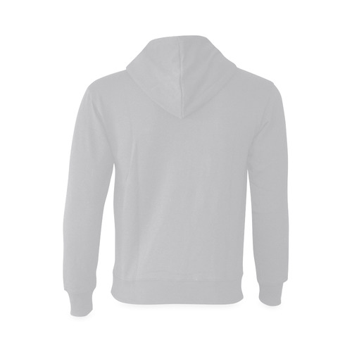 Ugly Sweater  ( Deal With It ) Oceanus Hoodie Sweatshirt (Model H03)