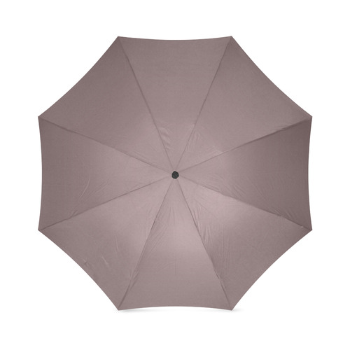 Twilight Mauve Foldable Umbrella (Model U01)