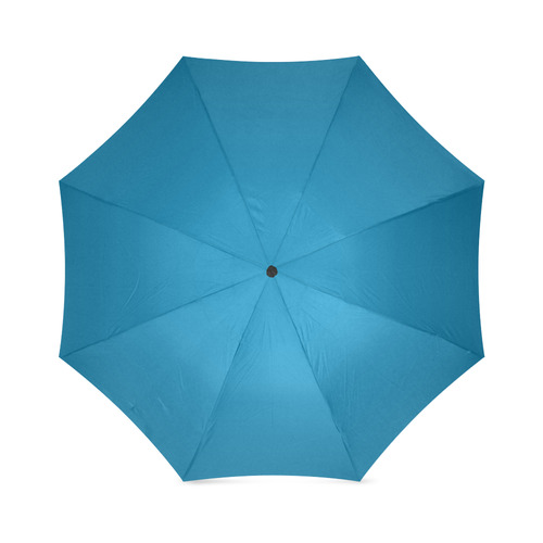 Blue Jewel Foldable Umbrella (Model U01)