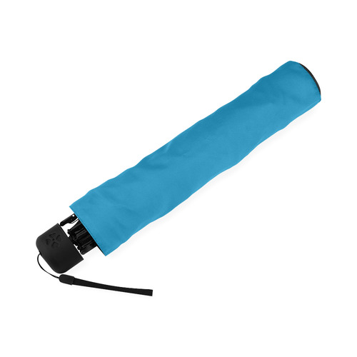 Blue Jewel Foldable Umbrella (Model U01)