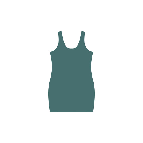 Bayberry Medea Vest Dress (Model D06)