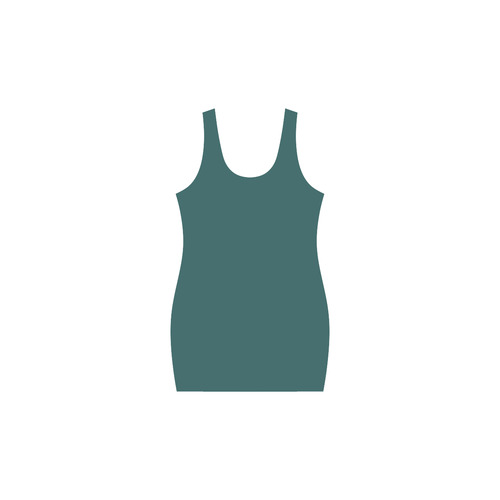 Bayberry Medea Vest Dress (Model D06)
