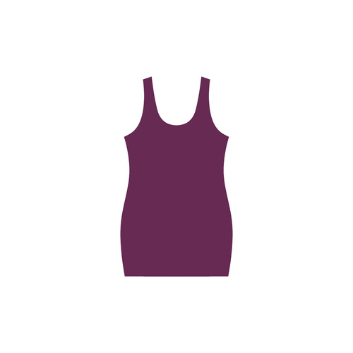 Blackberry Medea Vest Dress (Model D06)