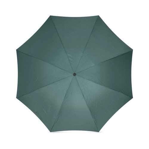 June Bug Green Foldable Umbrella (Model U01)