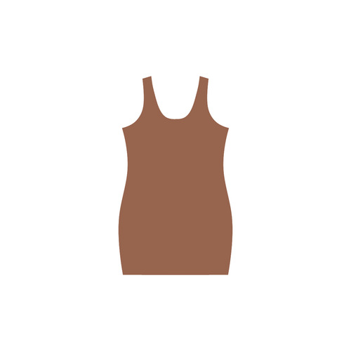 Ginger Bread Medea Vest Dress (Model D06)