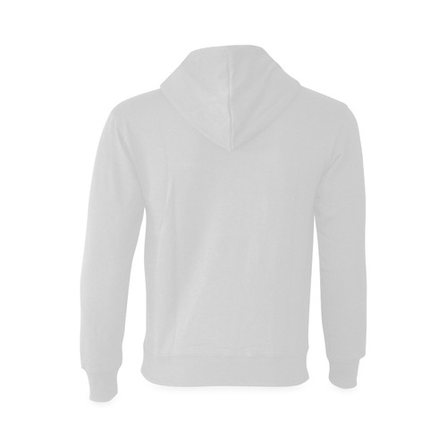 Ugly Sweater  ( Deal With It ) Oceanus Hoodie Sweatshirt (Model H03)