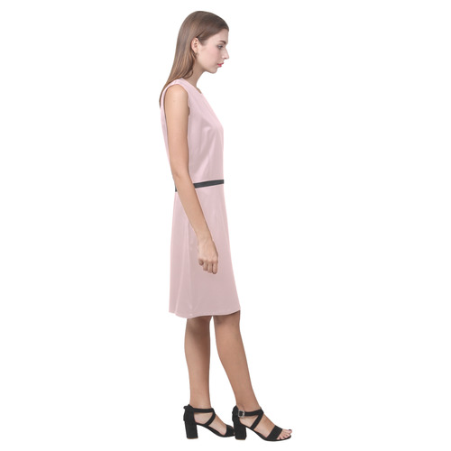 Lotus Eos Women's Sleeveless Dress (Model D01)
