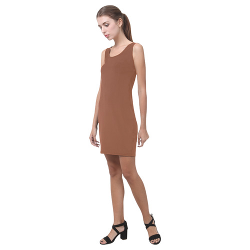 Ginger Bread Medea Vest Dress (Model D06)