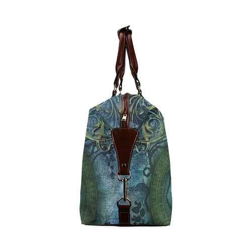 Victorian style, beautiful women Classic Travel Bag (Model 1643)