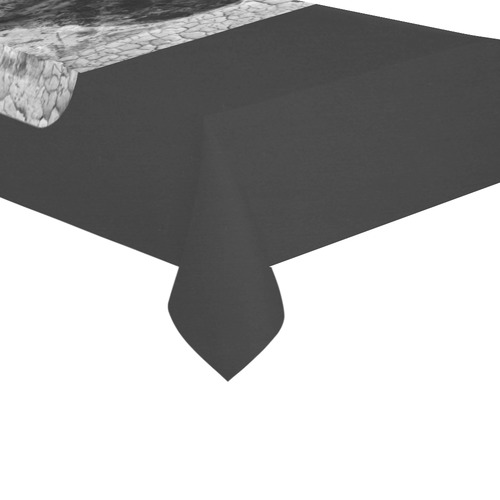 heart11 Cotton Linen Tablecloth 60"x120"