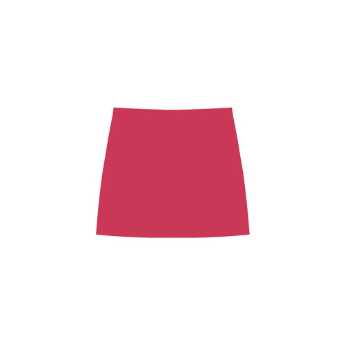 Ski Patrol Red Eos Women's Sleeveless Dress (Model D01)