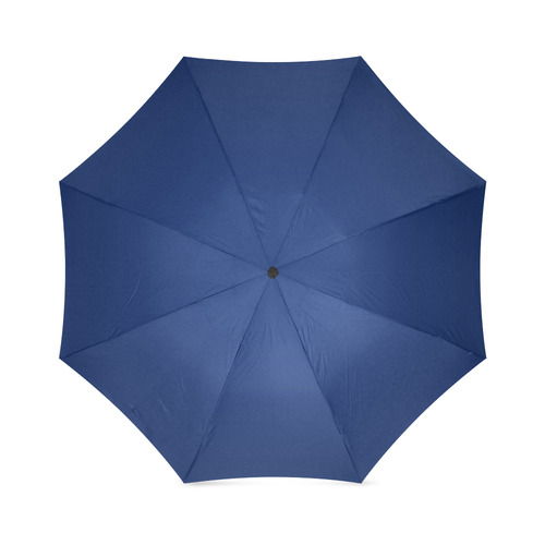 Deep Sapphire Foldable Umbrella (Model U01)