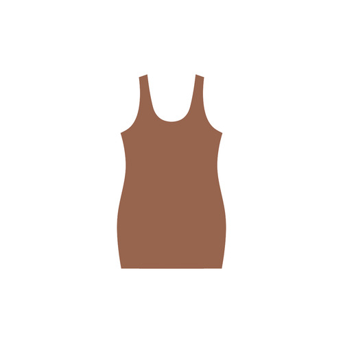 Ginger Bread Medea Vest Dress (Model D06)