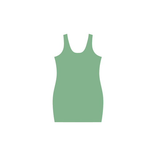 Absinthe Medea Vest Dress (Model D06)