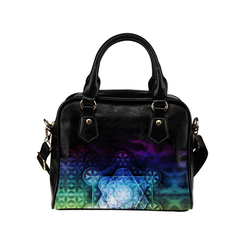 RAINBOWfol-design2 Shoulder Handbag (Model 1634)