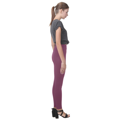 Ruby Cassandra Women's Leggings (Model L01)