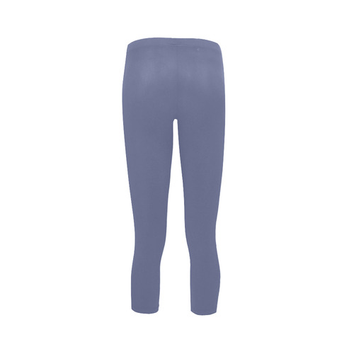 Velvet Morning Capri Legging (Model L02)