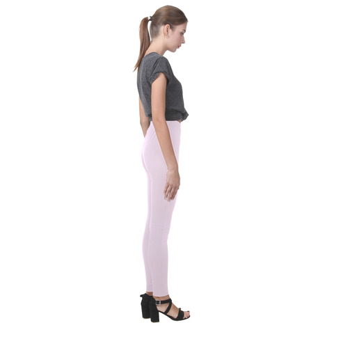 Pink Twilight Cassandra Women's Leggings (Model L01)