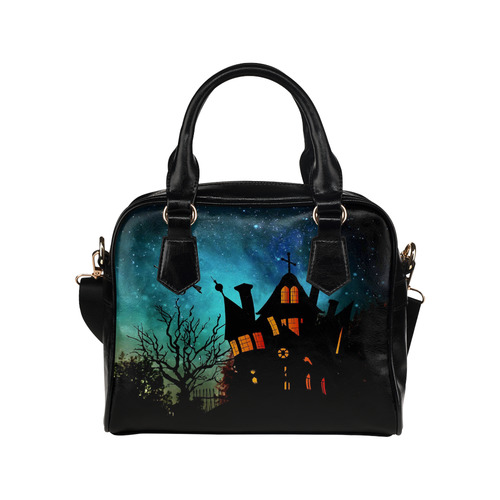 Halloween20160801 Shoulder Handbag (Model 1634)