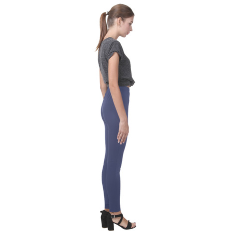 Blueberry Cassandra Women's Leggings (Model L01)