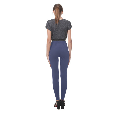 Blueberry Cassandra Women's Leggings (Model L01)