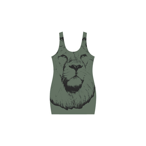 LION SWEET DRESS VI Medea Vest Dress (Model D06)
